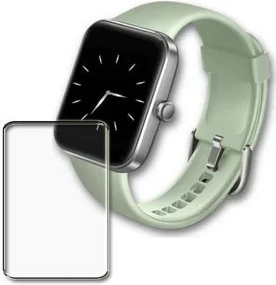 tombik Impossible Screen Guard for X43-OG Armour Pro Smartwatch(Pack of 1)