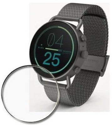 tombik Impossible Screen Guard for X61-Skagen Falster Gen 6 Smartwatch(Pack of 1)