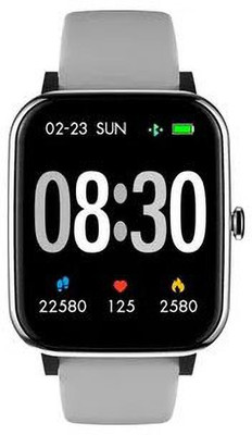 tombik Impossible Screen Guard for X68-Timex Fit 2.0 Smartwatch (Square)(Pack of 1)