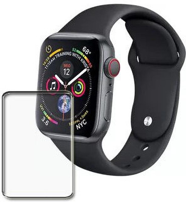 tombik Impossible Screen Guard for X69-Ubon Fitguru 4.0 SW-61 Smartwatch(Pack of 1)