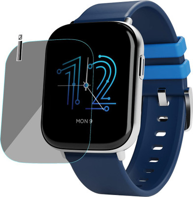 XAZE Screen Guard for boAt Watch Matrix Smartwatch(Pack of 1)