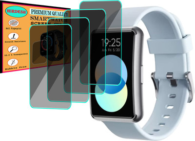 hirdesh Screen Guard for DIZO Watch S(Pack of 4)