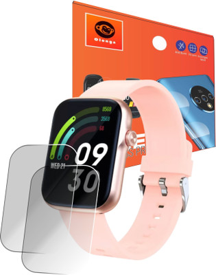 Olonga Screen Guard for Fire Boltt Ninja Pro Plus Smartwatch(Pack of 2)
