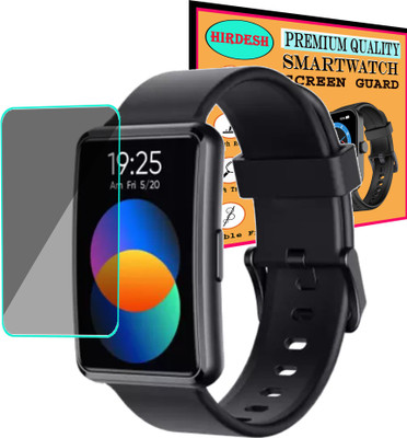 hirdesh Screen Guard for DIZO Watch S(Pack of 1)
