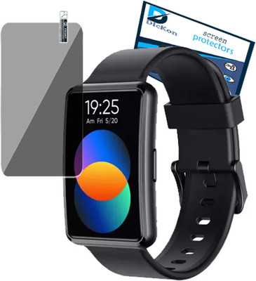 DDICKON Screen Guard for DIZO Watch S Smartwatch(Pack of 1)