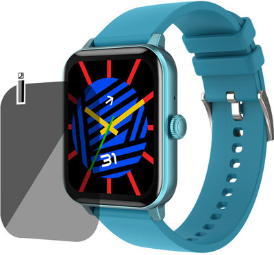 XAZE Screen Guard for Fire-Boltt Ninja Calling Smartwatch(Pack of 1)