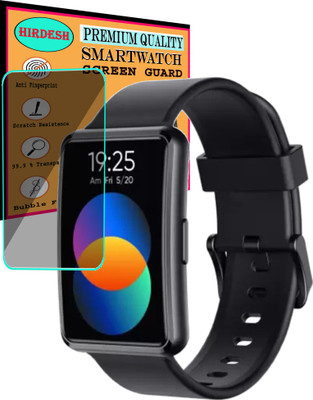 hirdesh Screen Guard for DIZO Watch S(Pack of 1)