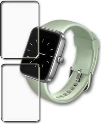 tombik Impossible Screen Guard for X42-OG Armour Pro Smartwatch PACK-2(Pack of 2)