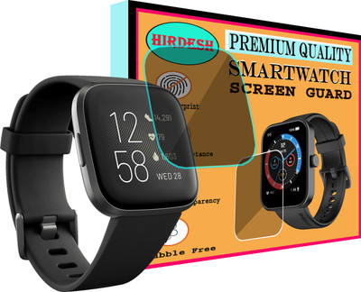hirdesh Screen Guard for FITBIT Versa 2(Pack of 1)