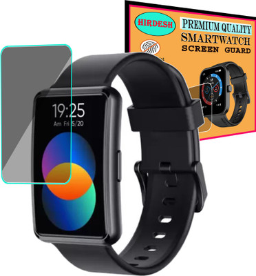 hirdesh Screen Guard for DIZO Watch S(Pack of 1)