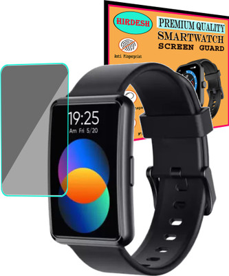 hirdesh Screen Guard for DIZO Watch S(Pack of 1)