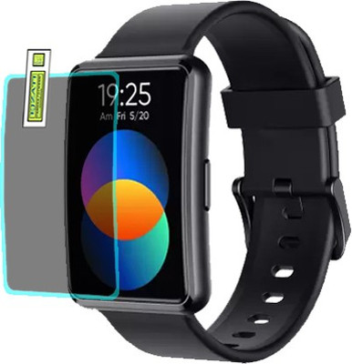 EJZATI Screen Guard for DIZO Watch S smartwatch SCREEN TEMPERED(Pack of 1)
