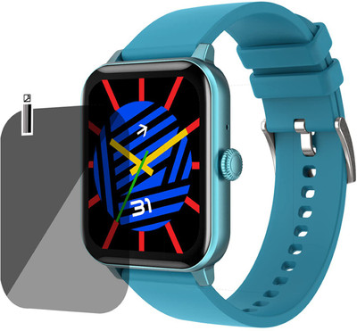 XAZE Screen Guard for Fire-Boltt Ninja Calling Smartwatch(Pack of 1)
