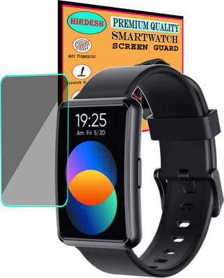 hirdesh Screen Guard for DIZO Watch S(Pack of 1)