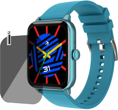 XAZE Screen Guard for Fire-Boltt Ninja Calling Smartwatch(Pack of 1)