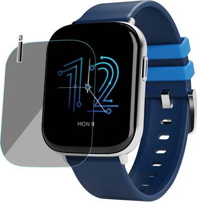 XAZE Screen Guard for boAt Watch Matrix Smartwatch(Pack of 1)