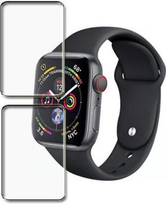 tombik Impossible Screen Guard for X67-Ubon Fitguru 4.0 SW-61 Smartwatch PACK-2(Pack of 2)