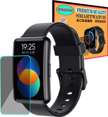 hirdesh Screen Guard for DIZO Watch S(Pack of 1)