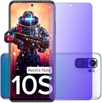 HQ Protection Tempered Glass Guard for Redmi Note 10S, Redmi Note 10(Pack of 1)