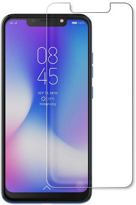 MUTAALI Tempered Glass Guard for Tecno Camon iClick 2 FRONT(Pack of 1)