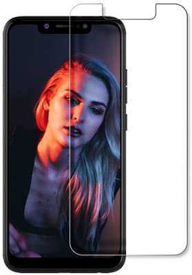 SOMTONE Tempered Glass Guard for Tecno Camon i2X(Pack of 1)
