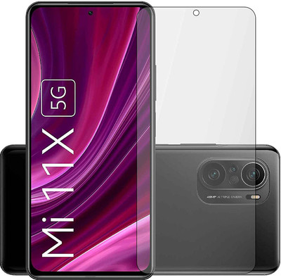 HQ Protection Tempered Glass Guard for Redmi 11X 5G, Redmi Note 10 Pro, Redmi Note 10 Pro Max(Pack of 1)