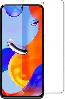SOMTONE Tempered Glass Guard for Xiaomi Redmi Note 11 Pro(Pack of 1)