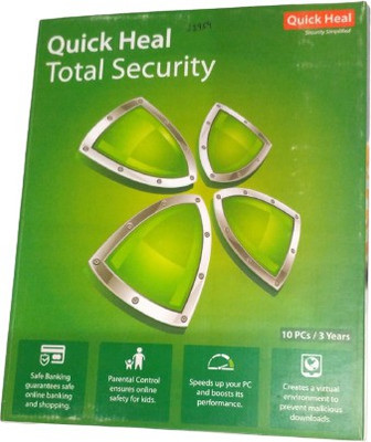 view24 Total Security 10 User 3 Years(CD/DVD)