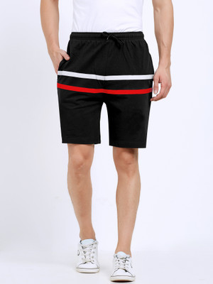 MANIAC Striped Men Boxer
