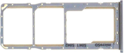 VRAVMO Sim Card Tray(Compatible With OPPO A11 (GOLD))