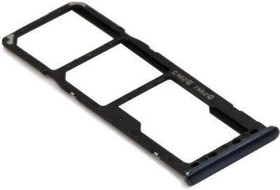 Anixen Sim Card Tray(Compatible With SAMSUNG M20 : BLUE)