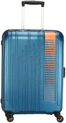Large Check-in Suitcase (77 cm) - AMT HAMILTON PLUS SP77CM M.BLU - Blue
