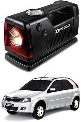 RKPSP 300 psi Tyre Air Pump for Car & Bike(NA)
