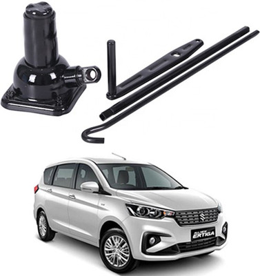 MATIES 2 Ton Heavy Duty Spiral Jack For Ertiga-Maruti Suzuki-2018 Vehicle Jack(2000 kg)