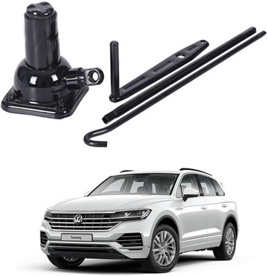 MATIES 2 Ton Heavy Duty Spiral Jack For Touareg-Volkswagen-2018 Vehicle Jack(2000 kg)