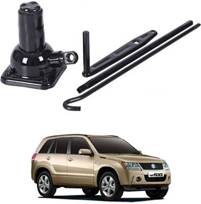 MATIES 2 Ton Heavy Duty Spiral Jack For Grand Vitara-Maruti-2008 Vehicle Jack(2000 kg)