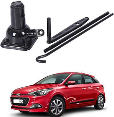 AYW 2 TTon Heavy Duty Spiral Jack For Elite i20-Hyundai-2014 Vehicle Jack(2000 kg)