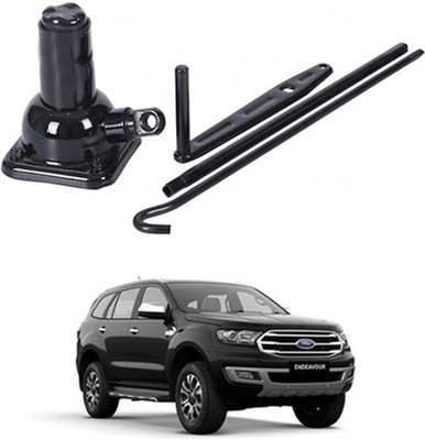 MATIES 2 Ton Heavy Duty Spiral Jack For Endeavour-Ford-2016 Vehicle Jack(2000 kg)