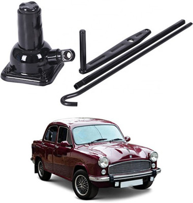 MATIES 2 Ton Heavy Duty Spiral Jack For Ambassador-HM-2004 Vehicle Jack(2000 kg)