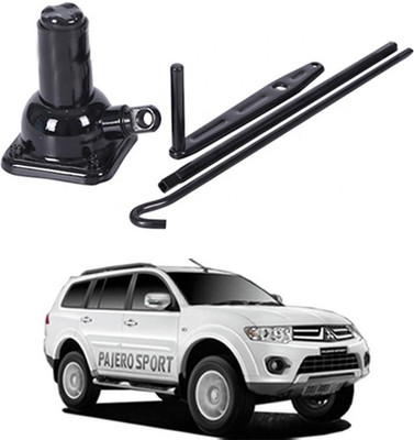 MATIES 2 Ton Heavy Duty Spiral Jack For Pajero-Mitsubishi-2011 Vehicle Jack(2000 kg)