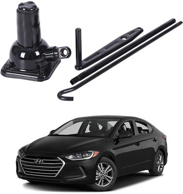 MATIES 2 Ton Heavy Duty Spiral Jack For Elantra-Hyundai-2017 Vehicle Jack(2000 kg)