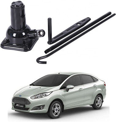 MATIES 2 Ton Heavy Duty Spiral Jack For Fiesta-Ford-2008 Vehicle Jack(2000 kg)