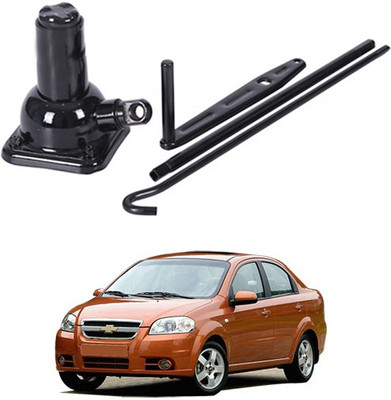 MATIES 2 Ton Heavy Duty Spiral Jack For Aveo-Chevrolet-2009-2012 Vehicle Jack(2000 kg)