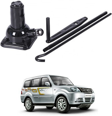 MATIES 2 Ton Heavy Duty Spiral Jack For Sumo Grande-Tata-2009-2014 Vehicle Jack(2000 kg)