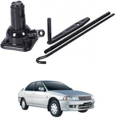MATIES 2 Ton Heavy Duty Spiral Jack For Lancer-Mitsubishi-2002 Vehicle Jack(2000 kg)