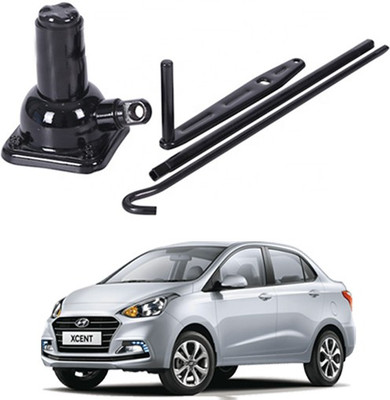 MATIES 2 Ton Heavy Duty Spiral Jack For Xcent-Hyundai-2014 Vehicle Jack(2000 kg)