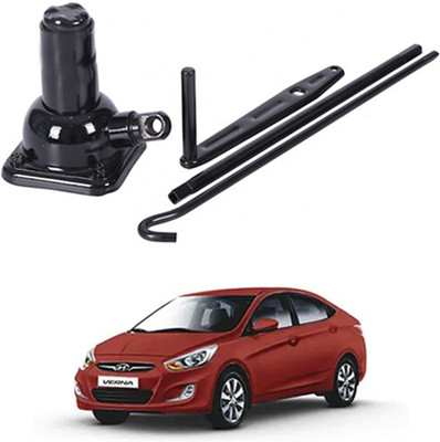 AYW 2 TTon Heavy Duty Spiral Jack For Verna-Hyundai-2011 Vehicle Jack(2000 kg)