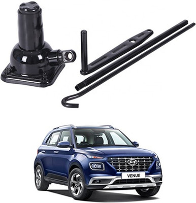 MATIES 2 Ton Heavy Duty Spiral Jack For Venue-Hyundai-2019 Vehicle Jack(2000 kg)
