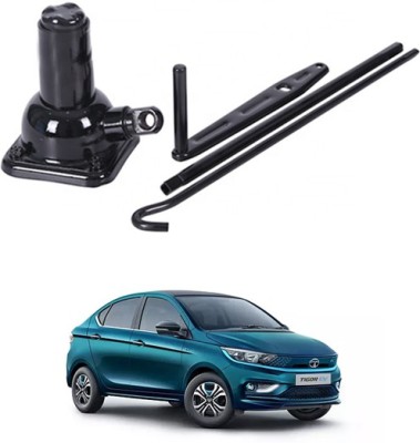 RKPSP 2 Ton Heavy Duty Spiral Jack For Tigor Ev-Tata-2021 Vehicle Jack(2000 kg)