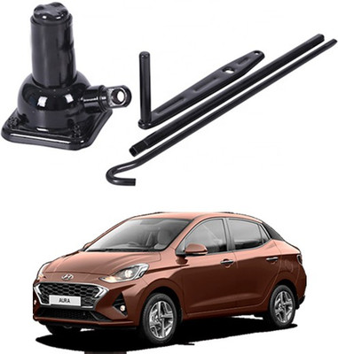 MATIES 2 Ton Heavy Duty Spiral Jack For Aura-Hyundai-2020 Vehicle Jack(2000 kg)